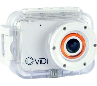 VIDI VDCK021 Action Camcorder - White VIDI VDCK021 Action Camcorder - White